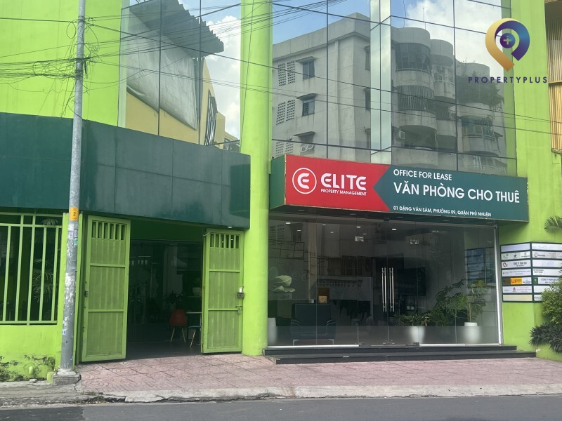 Elite Office Building